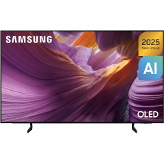 Samsung Smart Τηλεόραση 83" 4K UHD OLED S85F HDR (2025) QE83S85FAEXXH